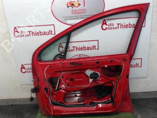 Right front door PEUGEOT 307 (3A/C) 2.0 HDi 90 | BP13943878C3 