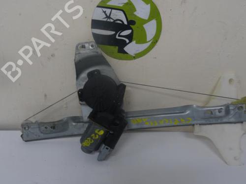 Used Rear right window mechanism CITROËN C4 Picasso I MPV (UD_) 1.6 HDi (109 hp) 20611567