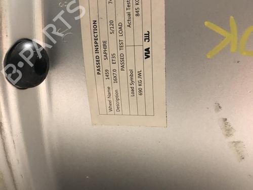 Fælk BMW 1 (E87) 120 d | BP24979576C45