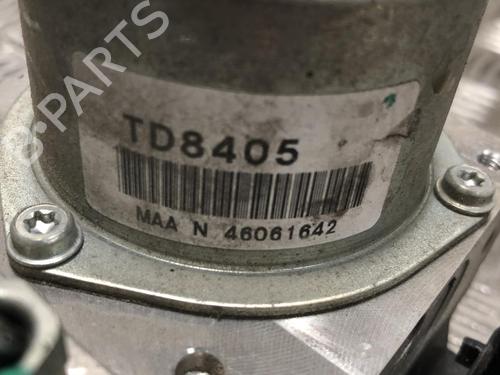 ABS pump RENAULT KOLEOS I (HY_) 2.0 dCi (HY0K) | BP31200623M43