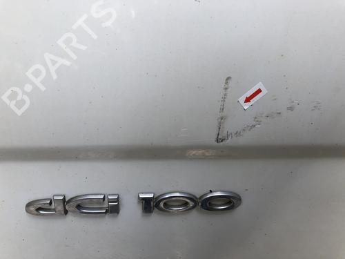 Left front door NISSAN PRIMASTAR Van (X83) 2.0 dCi 115 | BP31202847C2