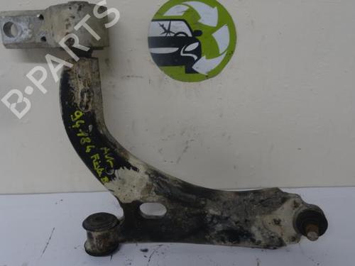 Used Left front suspension arm FORD FIESTA V (JH_, JD_) 1.4 TDCi (68 hp) 15291880