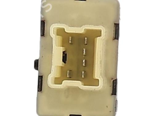 Right front window switch RENAULT TWINGO III (BCM_, BCA_) 1.0 SCe 70 | BP36256771I26 - Image 6