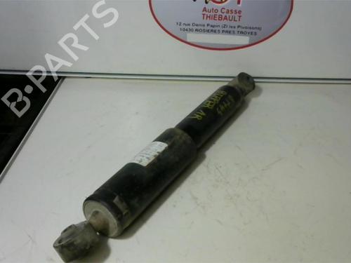 Used Left rear shock absorber PEUGEOT BIPPER (AA_) 1.4 HDi (68 hp) 12970728
