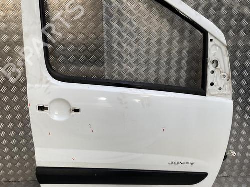 Used Right front door CITROËN JUMPY II Van 1.6 HDi 90 16V (90 hp) 31056735