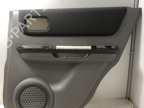 Høyre bakpanel NISSAN X-TRAIL I (T30) 2.2 Di 4x4 (114 hp) 31198045
