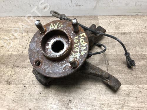 Used Left front steering knuckle FORD FIESTA VI (CB1, CCN) 1.6 TDCi (95 hp) 15968317