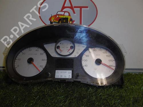 Instrument cluster PEUGEOT PARTNER Box Body/MPV 1.6 HDi 16V | BP20629501C47 