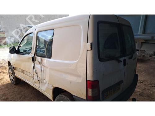 Right front window switch PEUGEOT PARTNER Box Body/MPV (5_, G_) 1.6 HDi 75 | BP23873862I26 