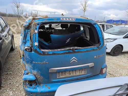 Fælk CITROËN C3 Picasso (SH_) 1.6 HDi | BP31187042C45 