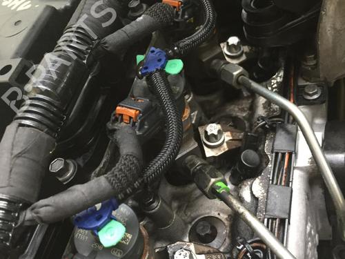 Engine CITROËN BERLINGO Box Body/MPV (B9) 1.6 HDi / BlueHDi 75 | BP31186775M1 