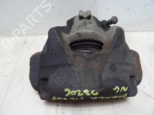Used Left front brake caliper DACIA DOKKER Box Body/MPV 1.2 TCe 115 (FEM0) (114 hp) 13270712