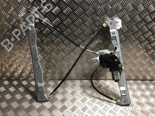 Used Front left window mechanism Front left window mechanism DS DS 3 (SA_) 1.6 BlueHDi 100 (SABHY0, SABHYT) (99 hp) 33217504 33217504