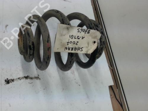 Used Shock absorber spring VW SHARAN (7M8, 7M9, 7M6) 1.9 TDI (115 hp) 13129380