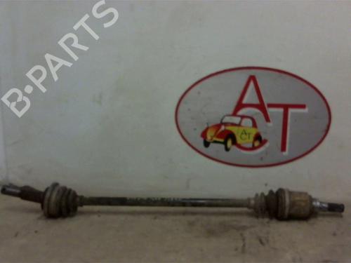 Right rear driveshaft NISSAN X-TRAIL I (T30) 2.2 Di 4x4 | BP28334009M41 