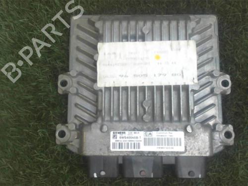 Engine control unit (ECU) PEUGEOT 307 (3A/C) 2.0 HDi 90 | BP12962223M57 