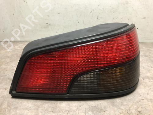 Used Right taillight PEUGEOT 306 Hatchback (7A, 7C, N3, N5) 1.9 D (92 hp) 20628221