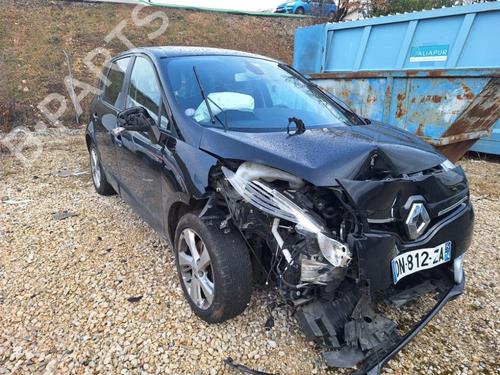 Right front window switch RENAULT SCÉNIC III (JZ0/1_) 1.2 TCe | BP31244754I26 - Image 8