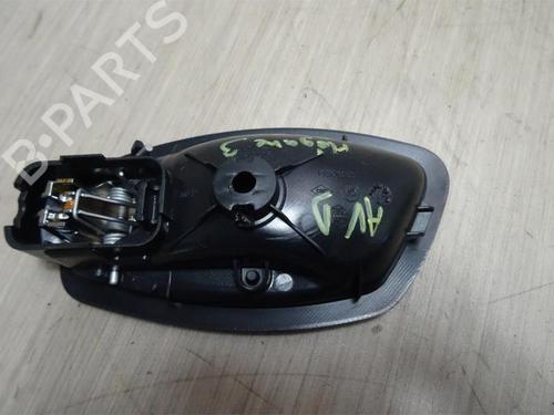 Front right interior door handle RENAULT MEGANE III Hatchback (BZ0/1_, B3_) 1.5 dCi (BZ09, BZ0D, BZ1W, BZ29, BZ14) | BP23870035I14 