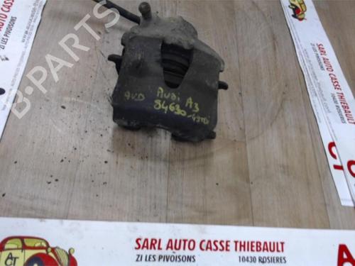 Right front brake caliper AUDI A3 (8L1) 1.9 TDI | BP25047954M104 