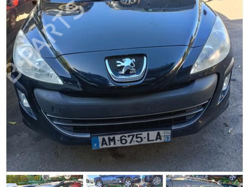 Used Parts PEUGEOT 308 SW I (4E_, 4H_) 1.6 HDi 4737698