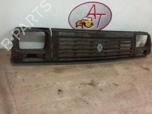 Used Grille Grille RENAULT RAPID Box Body/MPV (F40_, G40_) 1.0 (37 hp) 20621056 20621056