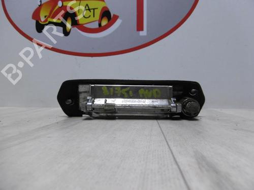 Used Front right exterior door handle LADA NIVA Closed Off-Road Vehicle (2121, 2131) 1700 i 4x4 (82 hp) 13272710