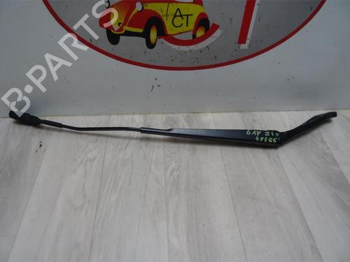 Used Front windshield wiper arm CITROËN C4 II (NC_) 1.6 HDi 90 (92 hp) 15968396