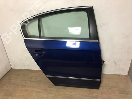 Used Right rear door VW PASSAT B6 (3C2) 2.0 TDI 16V (140 hp) 23068525