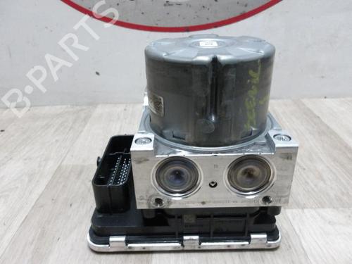 Used ABS pump RENAULT SCÉNIC IV (J9_) 1.5 dCi 110 (110 hp) 23034203