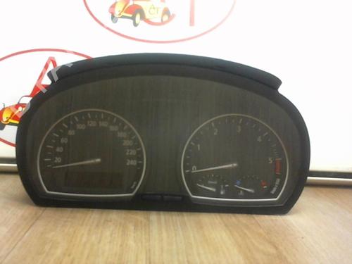 Used Instrument cluster BMW X3 (E83) 3.0 d (204 hp) 13290143