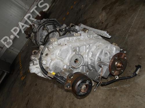 Used Gearbox SSANGYONG KYRON 2.0 Xdi 4x4 (136 hp) 13276559