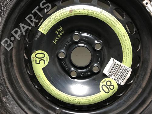 Used Rim AUDI A4 B6 (8E2) 1.9 TDI (116 hp) 28329954