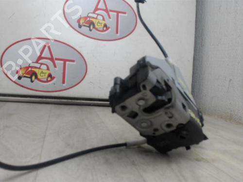 Rear left lock PEUGEOT 308 I (4A_, 4C_) 1.6 HDi | BP13281115C100 