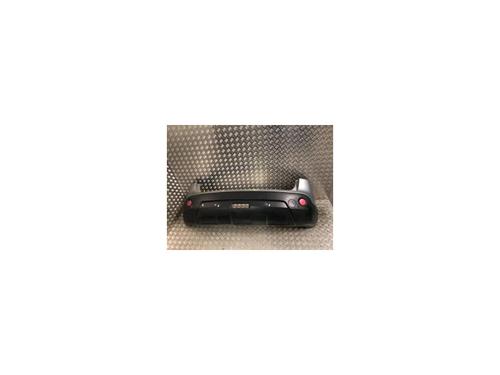 Used Rear bumper NISSAN QASHQAI I (J10, NJ10) 2.0 All-wheel Drive (141 hp) 25837252