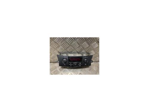 AC Styreenhet / Manøvreringsenhet SUZUKI SWIFT IV (FZ, NZ) 1.3 DDiS (AZG413D, ZC02S, ZC92S) (75 hp) 27669904