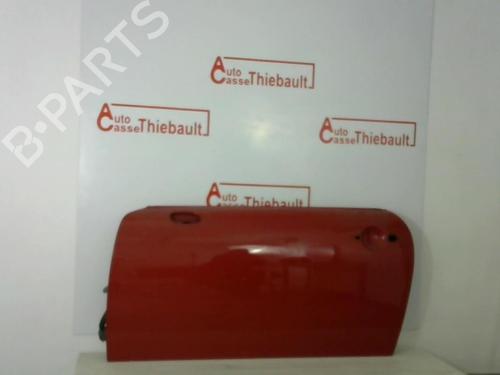 Used Left front door MINI MINI (R50, R53) Cooper (116 hp) 30780807
