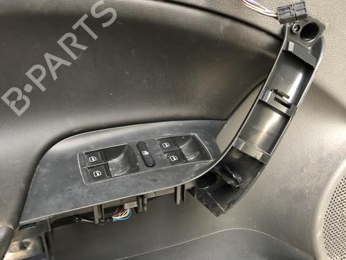 Left front door SEAT IBIZA IV ST (6J8, 6P8) 1.6 TDI | BP31201316C2 