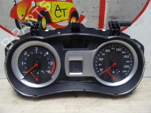 Instrument cluster RENAULT CLIO III (BR0/1, CR0/1) 1.5 dCi (BR17, CR17) | BP12966853C47 