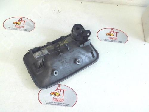 Front left exterior door handle PEUGEOT 806 (221) 1.9 TD | BP20631074C128 