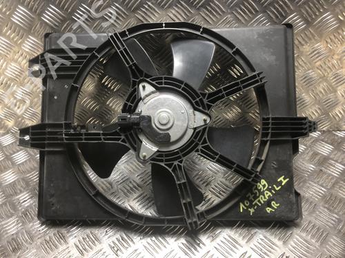 Ventilator motor NISSAN X-TRAIL I (T30) 2.2 Di 4x4 (114 hp) 31198070