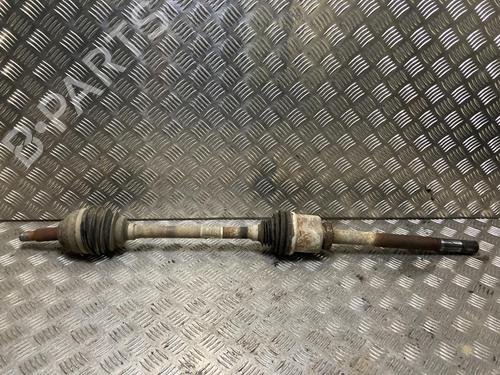 Used Right front driveshaft Right front driveshaft NISSAN PRIMASTAR Van (X83) 2.0 dCi 115 (114 hp) 34191611 34191611