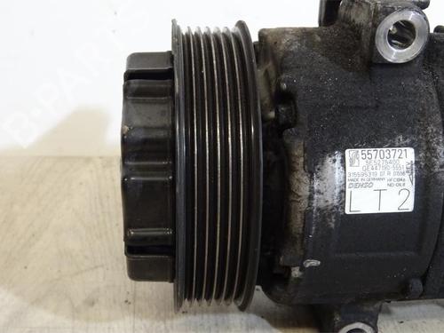 AC compressor OPEL CORSA D (S07) 1.3 CDTI (L08, L68) | BP13273486M34 