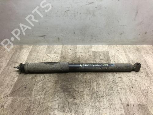 Højre bagtil støddæmper MERCEDES-BENZ C-CLASS Coupe (CL203) C 220 CDI (203.708) (150 hp) 20632869