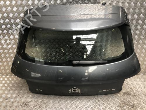 Used Tailgate Tailgate CITROËN C4 CACTUS 1.6 BlueHDi 100 (99 hp) 40008380 40008380