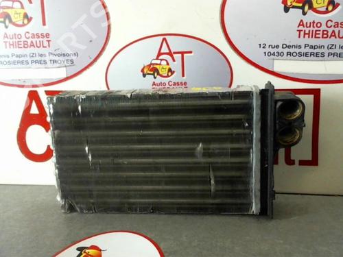Kachelradiator PEUGEOT 406 (8B) 1.9 TD (90 hp) 30673637