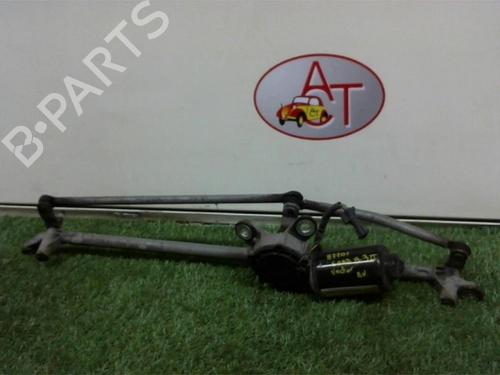 Used Front wiper motor SAAB 9-3 Convertible (YS3F) 2.0 t (175 hp) 12978635