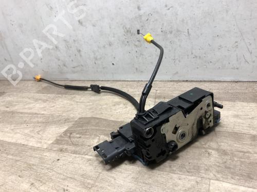 Used Rear left lock PEUGEOT 207 SW (WK_) 1.6 HDi (92 hp) 20630590