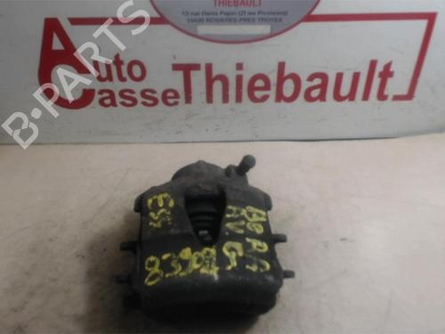 Used Left front brake caliper ALFA ROMEO 155 (167_) 2.5 TD (167.A1A, 167.A1G) (125 hp) 12964671