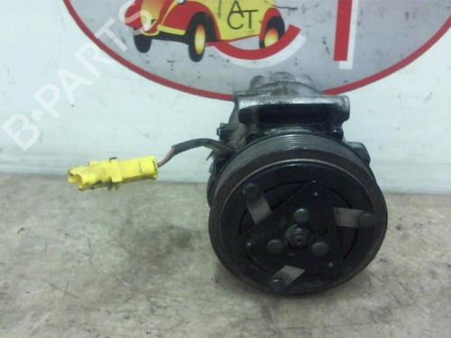 AC compressor PEUGEOT 206 Hatchback (2A/C) 1.4 HDi eco 70 | BP13273596M34 